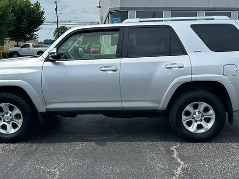 Used 2018 Toyota 4Runner SR5 Premium AWD/4WD image 9