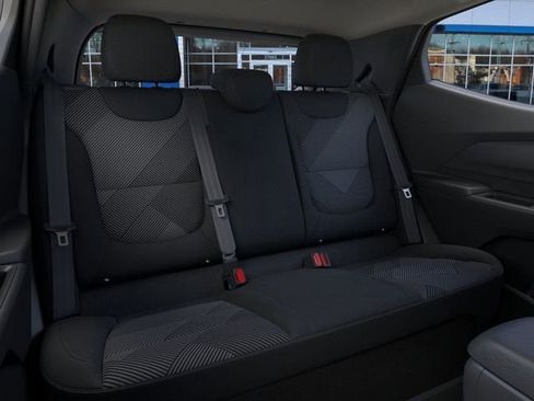 New 2027 Chevrolet Bolt LT image 17