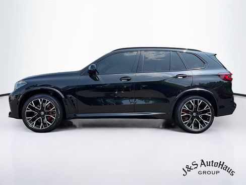 Used 2022 BMW X5 M w/ Competition Package 2 AWD/4WD image 4