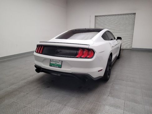 Used 2018 Ford Mustang EcoBoost w/ Equipment Group 101A image 7