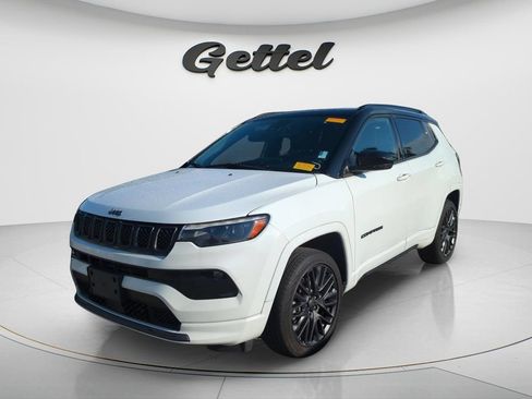 Used 2023 Jeep Compass High Altitude AWD/4WD image 1