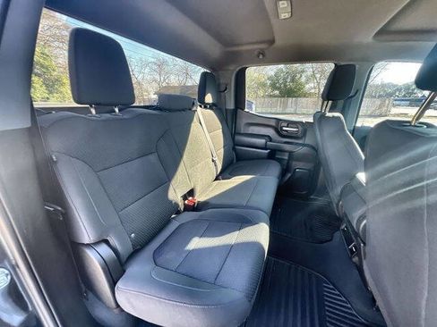 Used 2021 Chevrolet Silverado 1500 Custom image 25