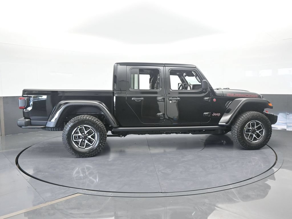 New 2026 Jeep Gladiator Rubicon AWD/4WD image 7