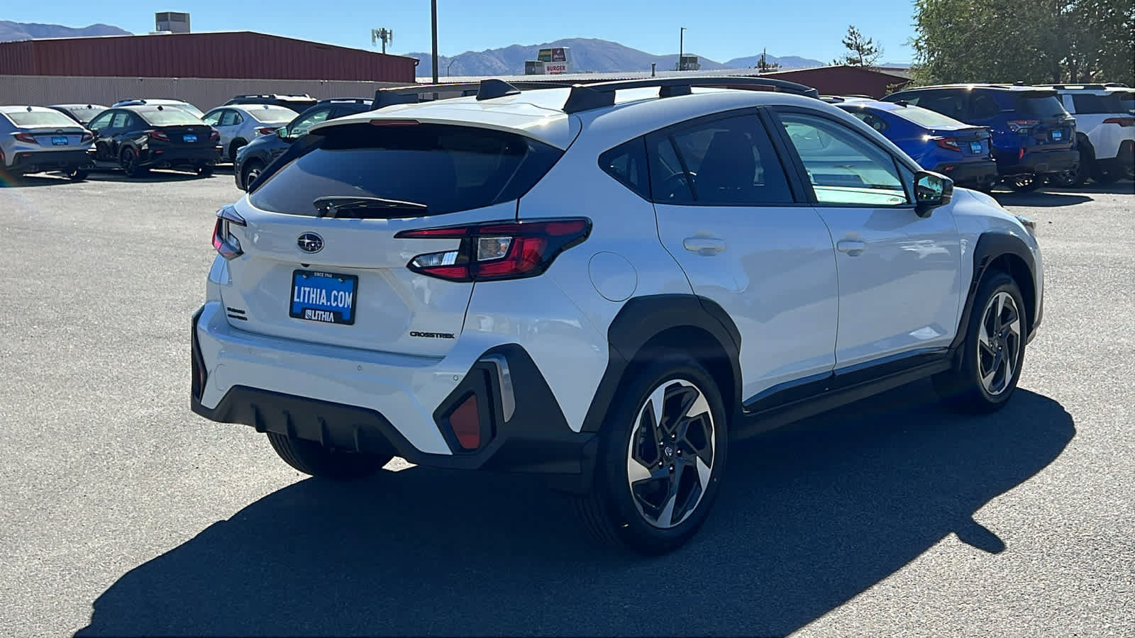New 2026 Subaru Crosstrek 2.5i Limited AWD/4WD image 5