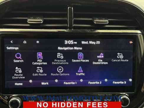 Used 2023 Kia Soul GT-Line w/ GT-Line Technology Package FWD image 24