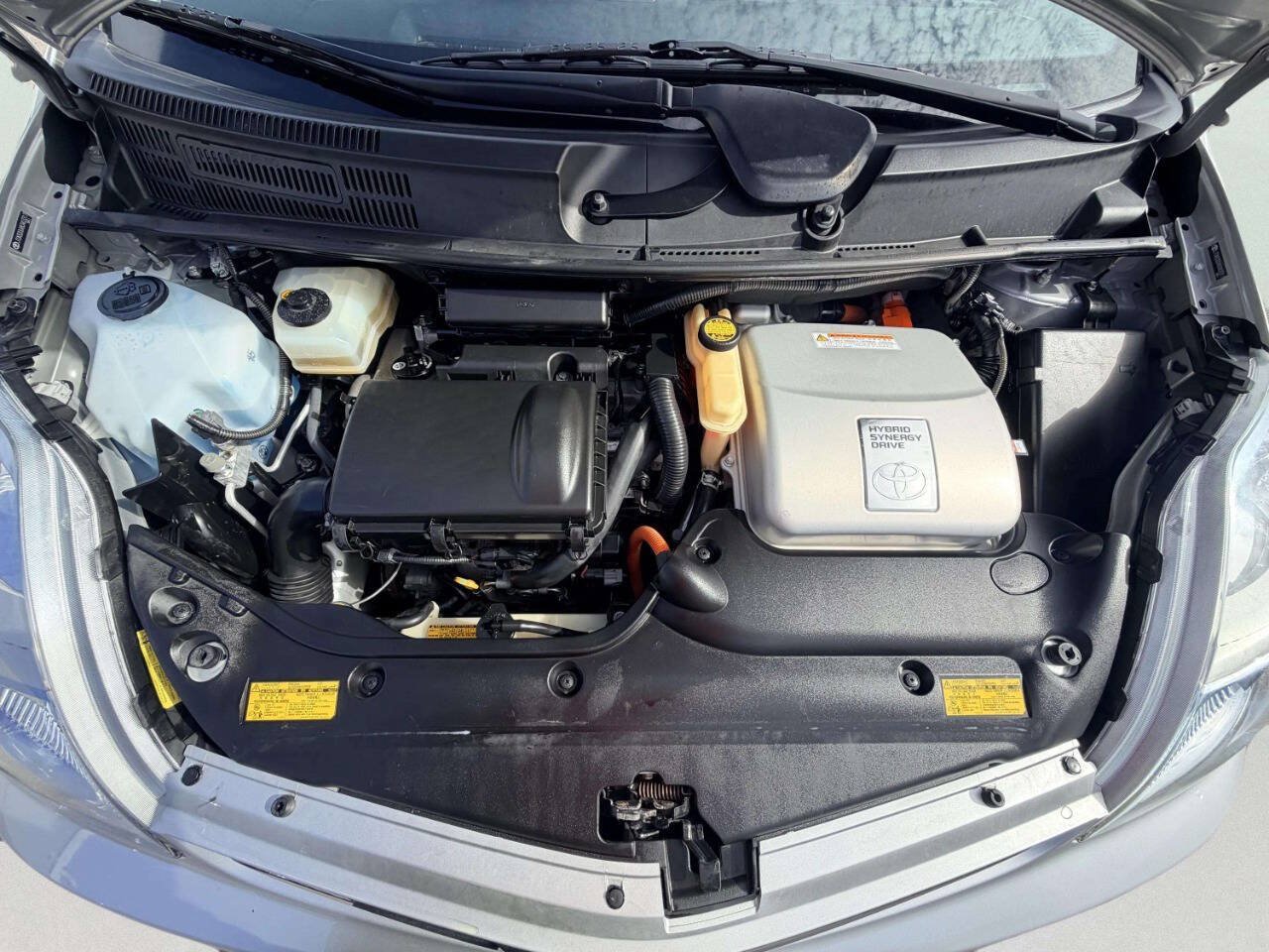 Used 2008 Toyota Prius FWD image 12