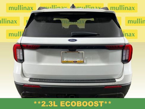 New 2026 Ford Explorer ST-Line RWD image 8