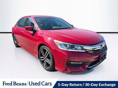 Used 2017 Honda Accord Sport Special Edition