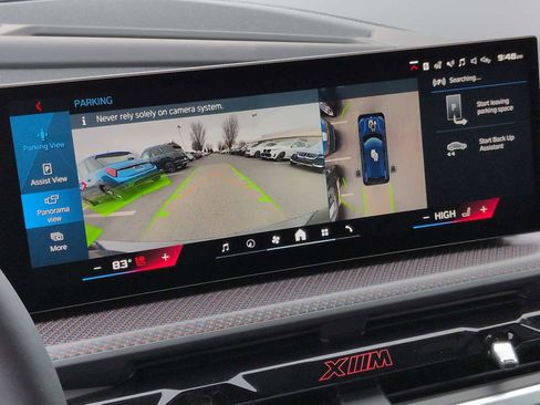 New 2026 BMW XM Label Red image 30