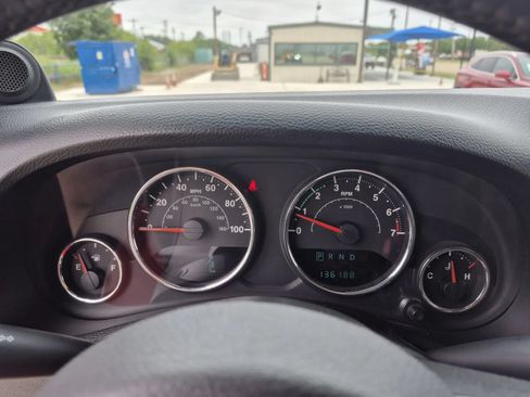 Used 2013 Jeep Wrangler Unlimited Sport AWD/4WD image 26