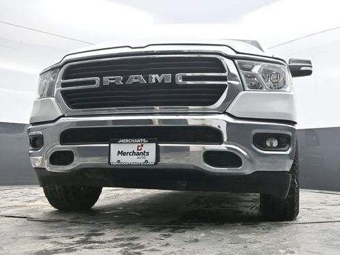 Used 2021 RAM 1500 Big Horn image 34