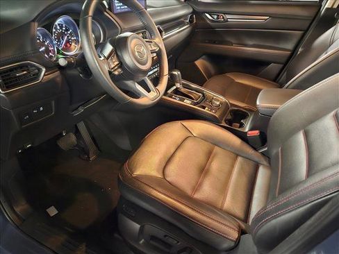 Used 2022 MAZDA CX-5 Carbon Edition image 10