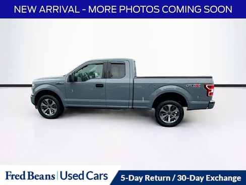 Used 2019 Ford F150 XL w/ Equipment Group 101A Mid AWD/4WD image 4