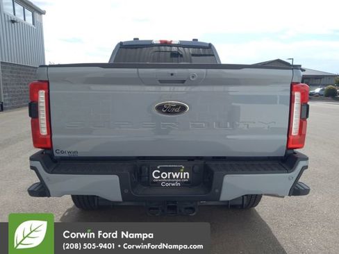 New 2025 Ford F350 Lariat w/ Lariat Ultimate Package image 4