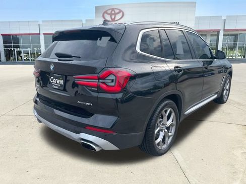 Used 2023 BMW X3 xDrive30i w/ Convenience Package AWD/4WD image 5