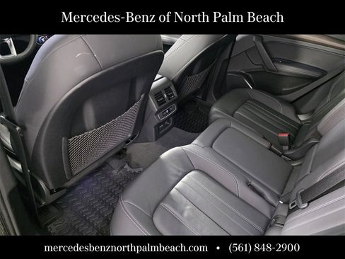 Used 2021 Audi Q5 2.0T Premium Plus w/ Premium Plus Package image 13