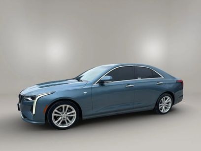 Used 2023 Cadillac CT4 Luxury w/ Sun And Sound Package