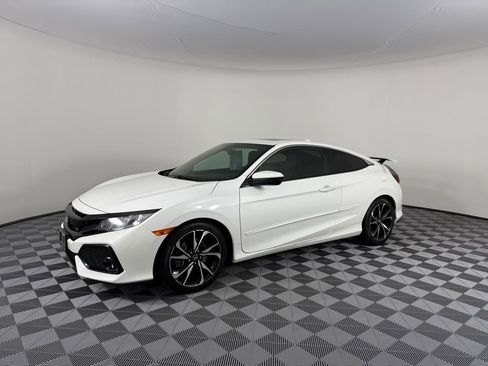 Used 2017 Honda Civic Si image 5