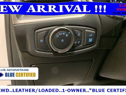 Certified 2020 Ford Edge SEL w/ Convenience Package image 33