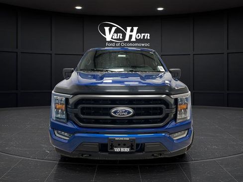 Used 2023 Ford F150 XLT w/ Equipment Group 302A High AWD/4WD image 8