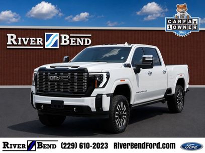 Used 2025 GMC Sierra 2500 Denali Ultimate