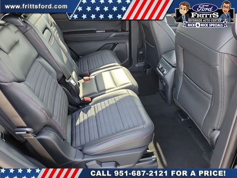 New 2026 Ford Explorer ST-Line image 19