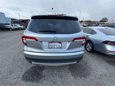 Used 2022 Honda Pilot EX-L image 4