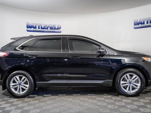 Used 2018 Ford Edge SEL w/ Equipment Group 201A image 12
