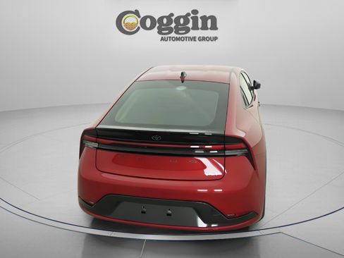 New 2026 Toyota Prius XLE image 15