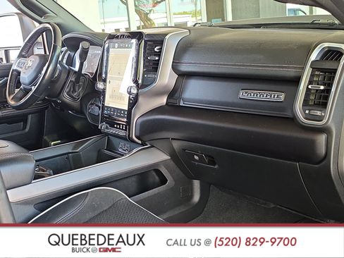 Used 2023 RAM 3500 Laramie w/ Night Edition AWD/4WD image 28