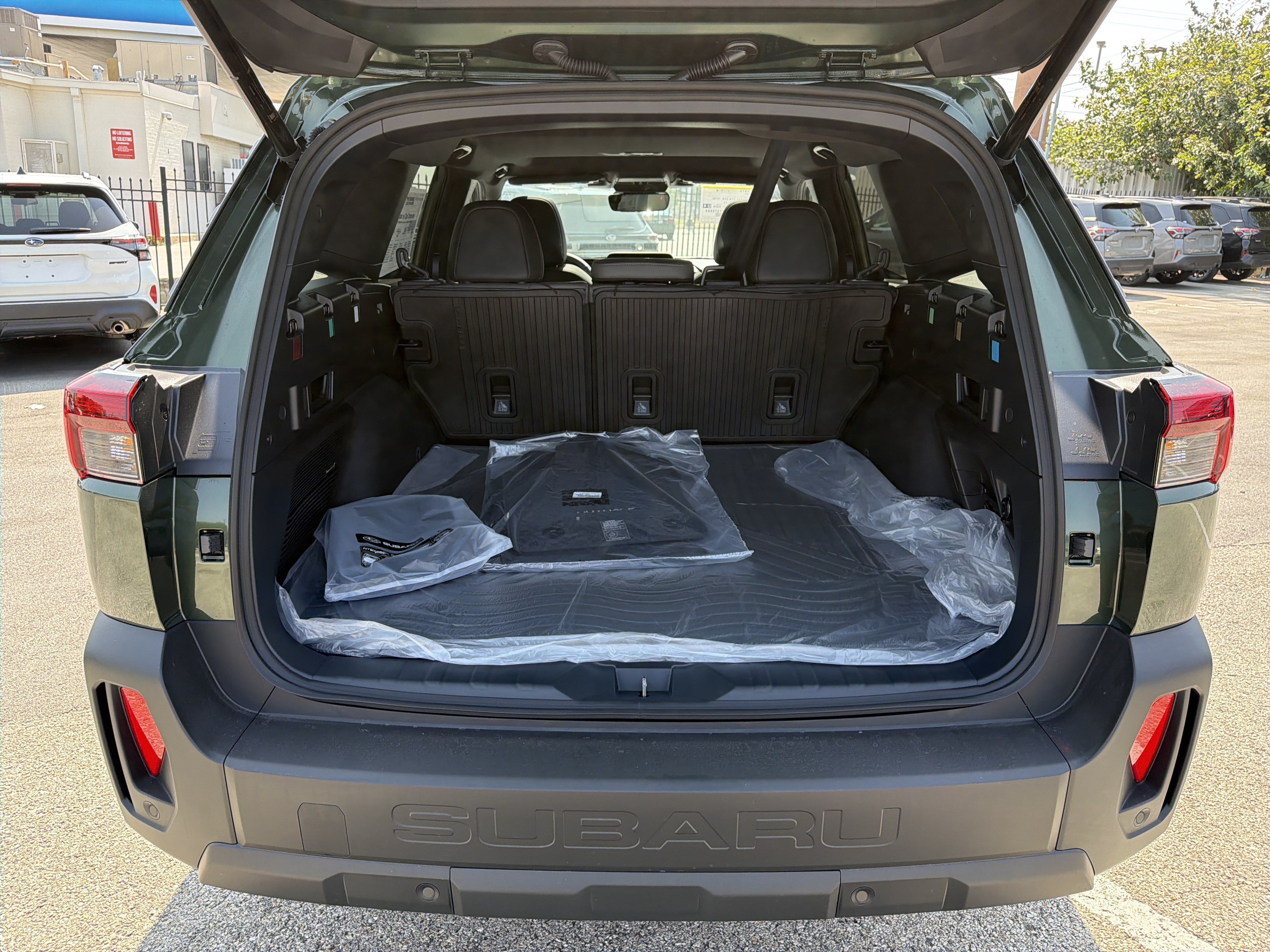 New 2026 Subaru Outback Limited XT AWD/4WD image 29