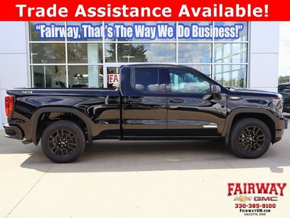 New 2026 GMC Sierra 1500 Elevation