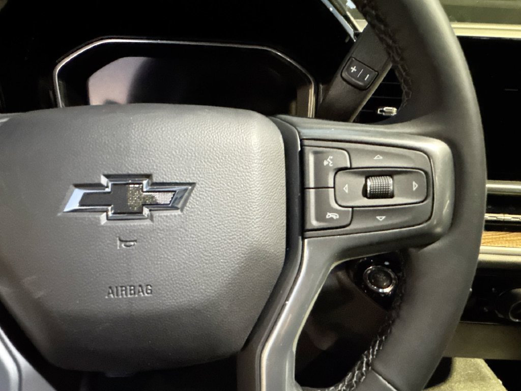 New 2026 Chevrolet Silverado 1500 RST AWD/4WD image 18