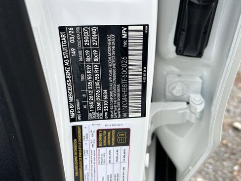 New 2026 Mercedes-Benz GLC 300 4MATIC image 42