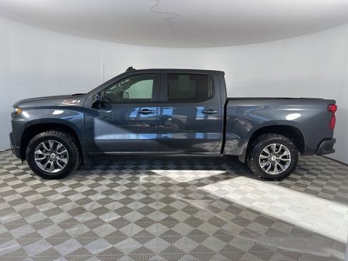 Used 2021 Chevrolet Silverado 1500 RST image 4