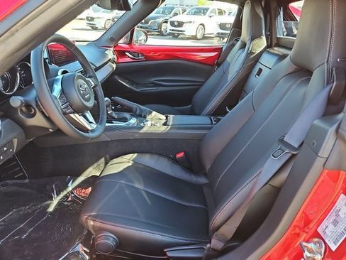 New 2025 MAZDA MX-5 Miata RF Grand Touring image 8