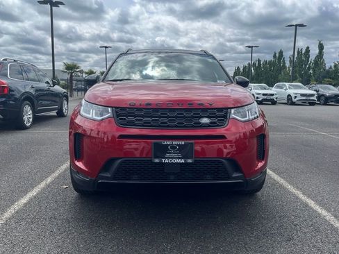 Used 2023 Land Rover Discovery Sport S AWD/4WD image 9