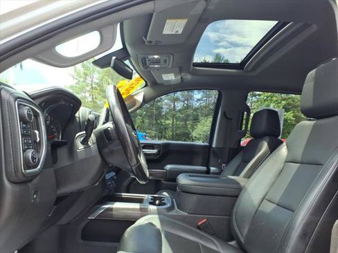 Used 2020 Chevrolet Silverado 1500 LTZ w/ LTZ Plus Package AWD/4WD image 11