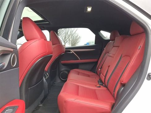 Used 2022 Lexus RX 350 F Sport image 20