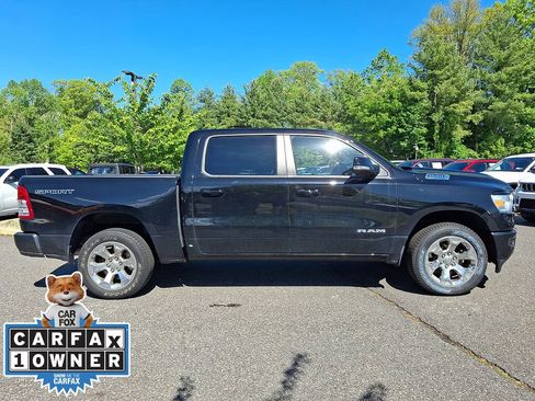 Used 2022 RAM 1500 Big Horn AWD/4WD image 6