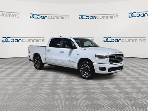 New 2026 RAM 1500 Laramie AWD/4WD image 2