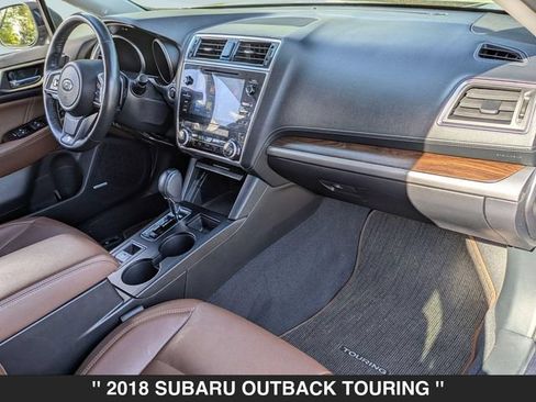 Used 2018 Subaru Outback 2.5i Touring AWD/4WD image 33