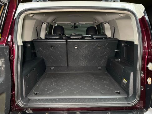 Used 2007 Toyota FJ Cruiser 4WD image 14