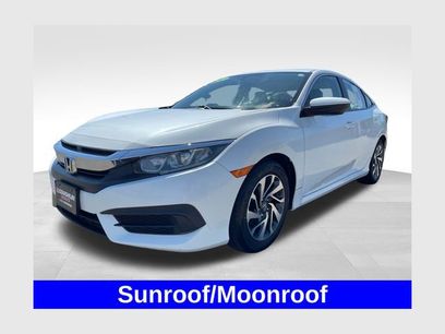 Used 2017 Honda Civic EX