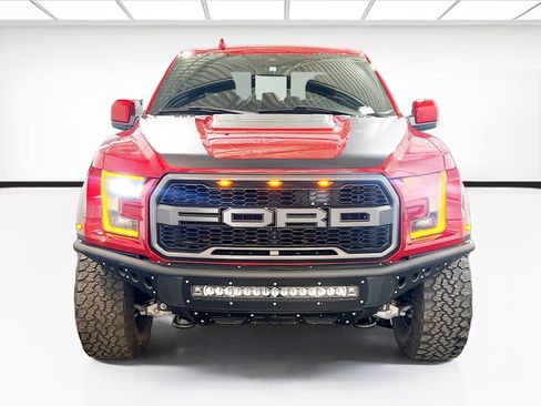 Used 2020 Ford F150 Raptor w/ Equipment Group 802A Luxury AWD/4WD image 2