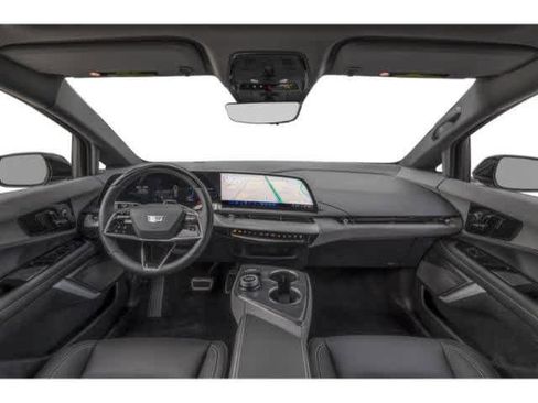 New 2026 Cadillac Optiq Luxury 1 image 10