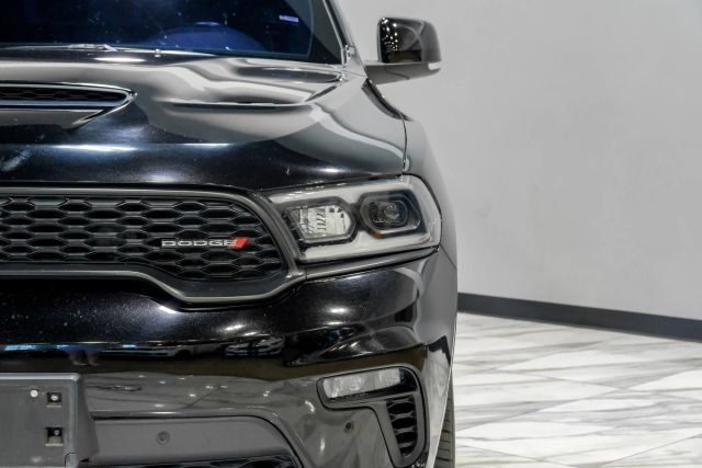 Used 2022 Dodge Durango R/T w/ Blacktop Package AWD/4WD image 60