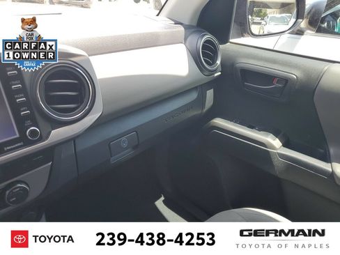 Certified 2022 Toyota Tacoma SR5 w/ Technology Package RWD image 35