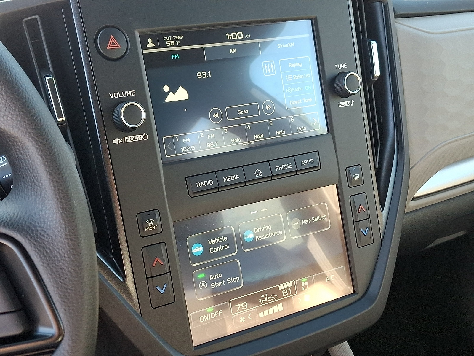 New 2026 Subaru Forester AWD/4WD image 10