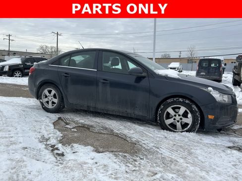 Used 2014 Chevrolet Cruze LT image 8